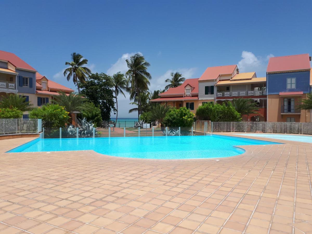 Superbe Appartement En Duplex En Residence - Caye D'Argent Le Gosier  Exterior photo