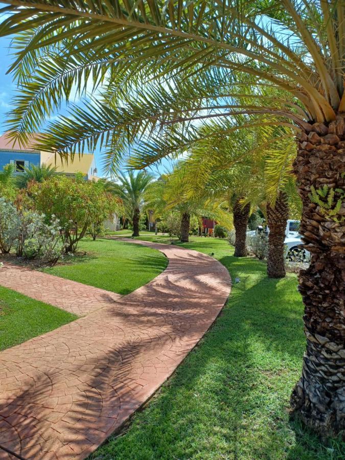 Superbe Appartement En Duplex En Residence - Caye D'Argent Le Gosier  Exterior photo