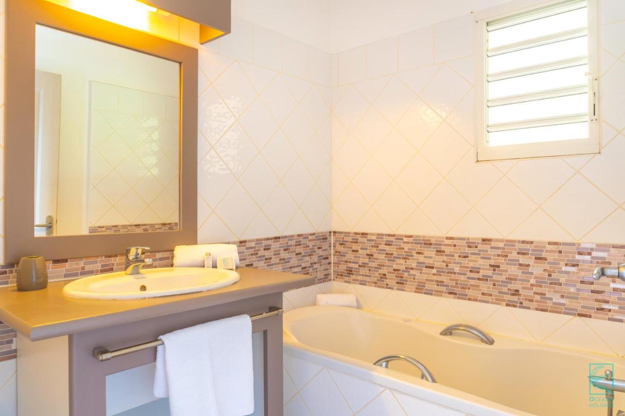 Superbe Appartement En Duplex En Residence - Caye D'Argent Le Gosier  Exterior photo