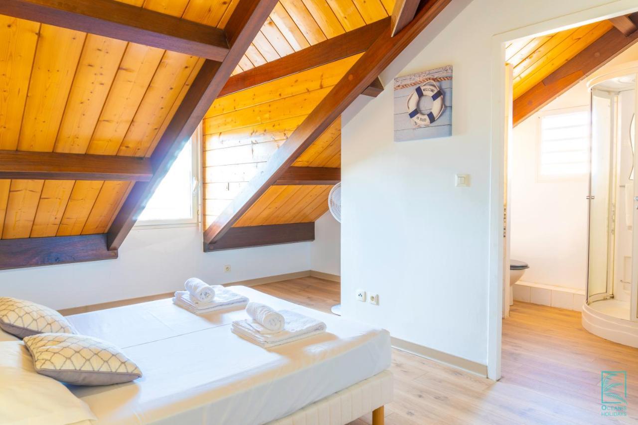 Superbe Appartement En Duplex En Residence - Caye D'Argent Le Gosier  Exterior photo