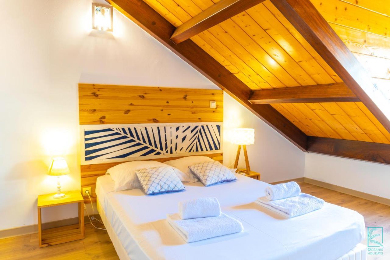 Superbe Appartement En Duplex En Residence - Caye D'Argent Le Gosier  Exterior photo